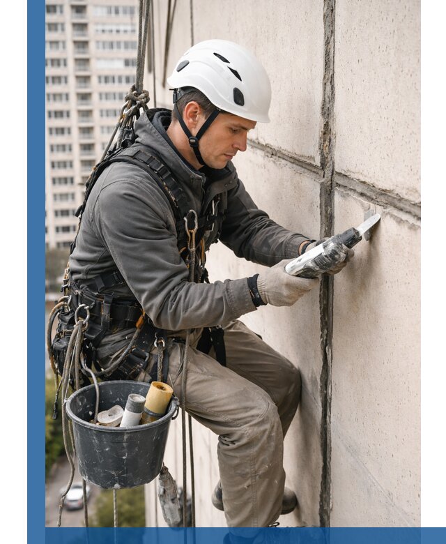 Ремонт деформационных швов зданий и сооружений в Благовещенске