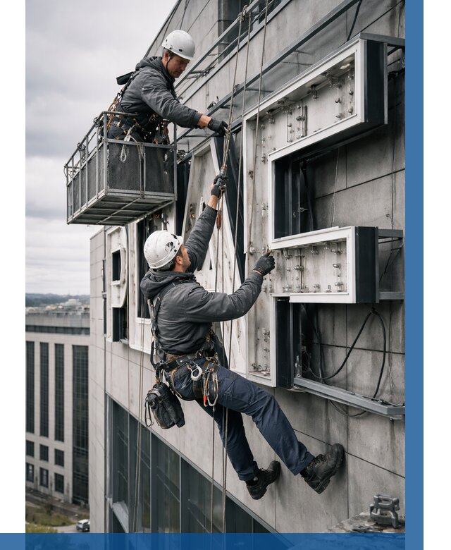 Обслуживание крышной рекламы в Благовещенске от 7790 р. | ВЫСОТНИК-Бгв