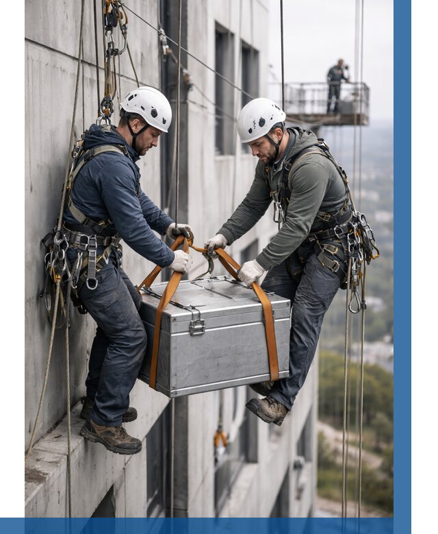 Перемещение грузов вручную в Благовещенске от 3116 р. | ВЫСОТНИК-Бгв