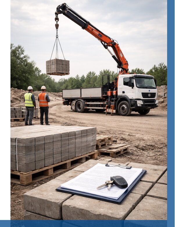 Аренда крана Пионер в Благовещенске под ключ от 3635 р. | ВЫСОТНИК-Бгв