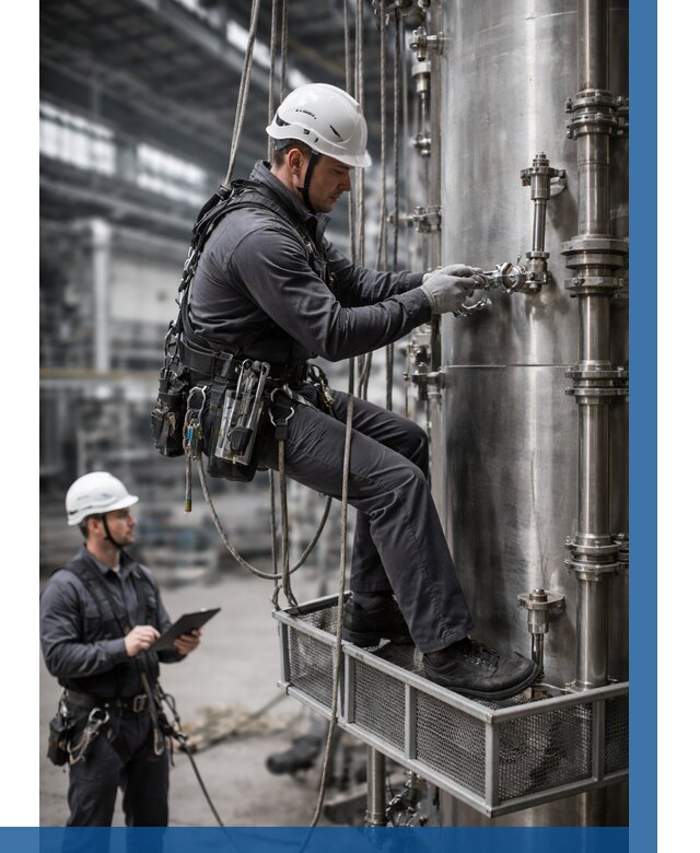 Техобслуживание пром. оборудования в Благовещенске от 4674 р. | ВЫСОТНИК-Бгв